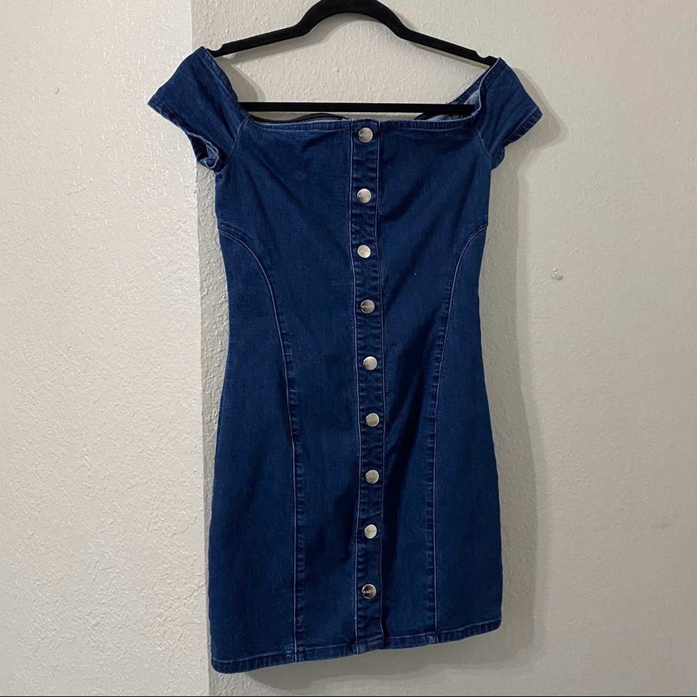 Guess Denim Dress